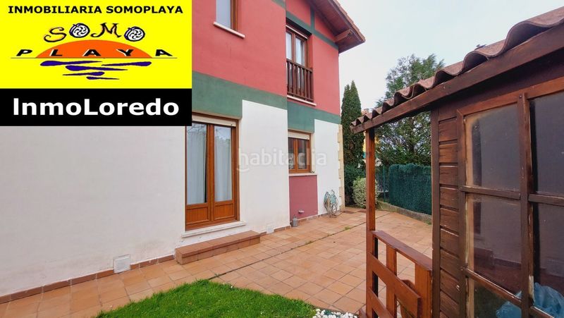 Foto b63bd7da-a8ca-4334-8d4d-174f3bec8392. Casa amb calefacció a Suesa Ribamontán al Mar