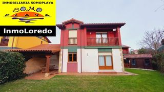 Casa  Hoyo. Suesa. chalet pareado 4 dormitorios
