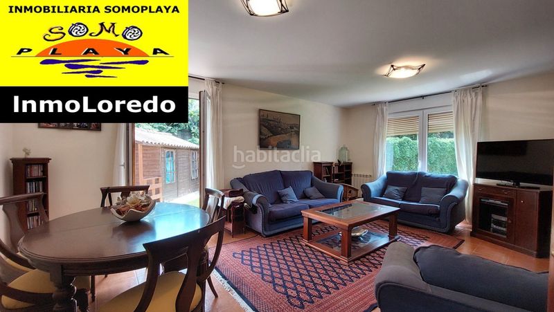 Foto ce1ec9f2-b199-4bfa-a9ea-49754937779e. Casa amb calefacció a Suesa Ribamontán al Mar