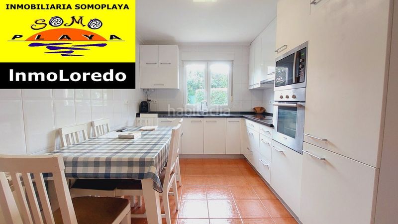 Foto d8fb23e2-17ee-49a4-bd35-3cb0e9a5cebd. Casa amb calefacció a Suesa Ribamontán al Mar
