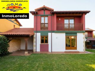 Haus  Hoyo. Suesa. chalet pareado 4 dormitorios