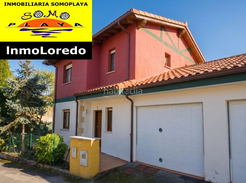 Foto df71d826-2d0d-427e-953d-23c01ada5062. Casa amb calefacció a Suesa Ribamontán al Mar