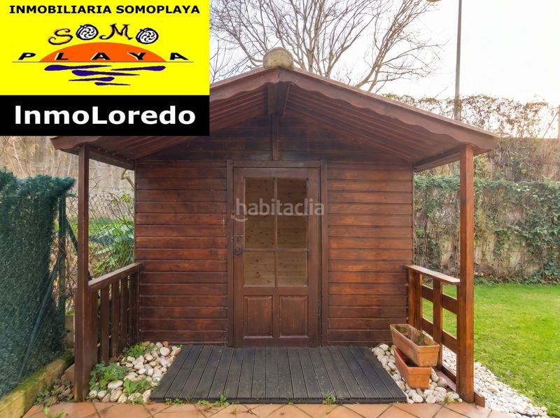 Foto e0519182-1d65-4480-a92d-24da20f76fa4. Casa amb calefacció a Suesa Ribamontán al Mar