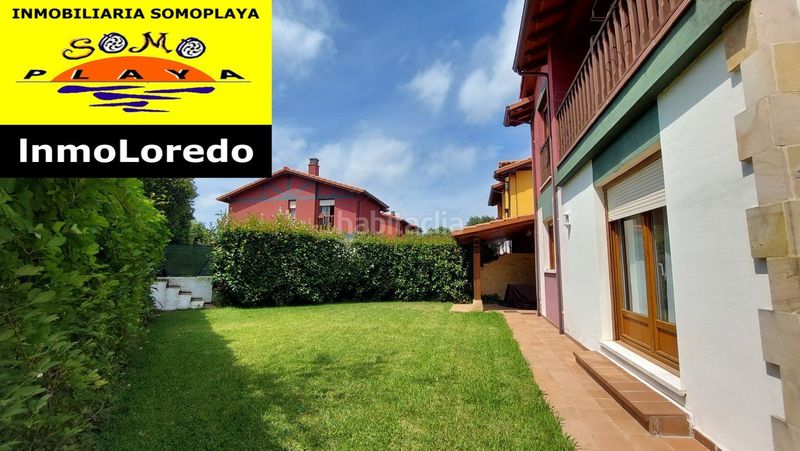 Foto f13db111-bb21-4fe0-bab6-73a09cc4ae71. Casa amb calefacció a Suesa Ribamontán al Mar