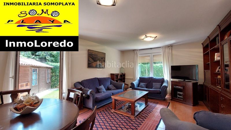 Foto f701e995-cd8d-4ad3-9279-81f7a499f5f0. Casa amb calefacció a Suesa Ribamontán al Mar
