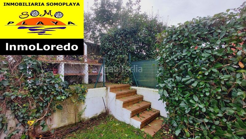 Foto f93f1943-df56-4206-9397-fb12f7318e39. Casa amb calefacció a Suesa Ribamontán al Mar