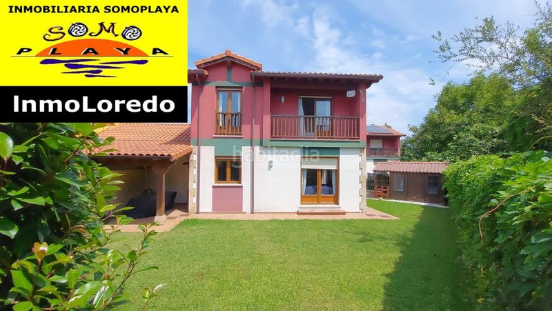 Foto fa0a3a7d-62a2-4b0c-aa22-2e43e6fbba80. Casa amb calefacció a Suesa Ribamontán al Mar