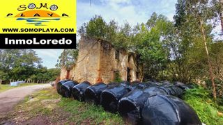 Terreny residencial a Carriazo. Carriazo. casa para reformar con terreno