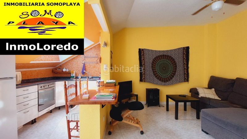 Foto 4e5edf66-b0fb-4a58-8d34-7b28877e21b3. Pis amb aparcament a Somo Ribamontán al Mar