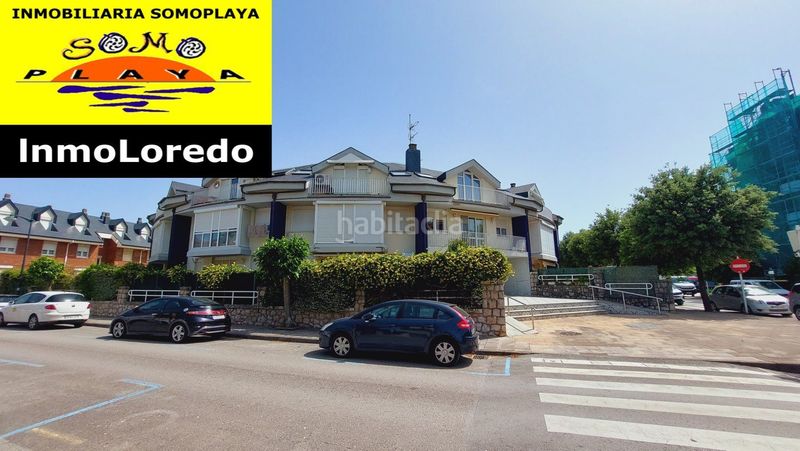 Foto b84a1d59-d25c-433f-ae63-de895ef28b26. Pis amb aparcament a Somo Ribamontán al Mar