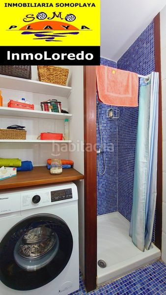 Foto be33bdb5-ffde-46de-8952-047d485cdc08. Pis amb aparcament a Somo Ribamontán al Mar