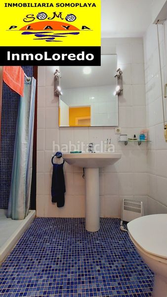 Foto c40169de-5c31-490a-bad7-81a098f18f65. Pis amb aparcament a Somo Ribamontán al Mar