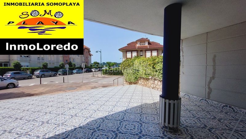 Foto fe144329-6eb2-4caf-8e84-a6ad2a442531. Pis amb aparcament a Somo Ribamontán al Mar