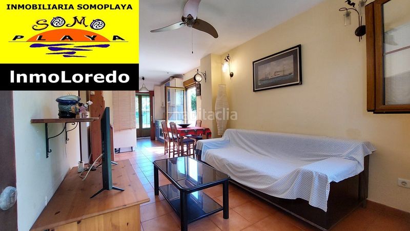 Foto a222b76e-4980-49b7-a8e0-d1bbdba6d8e3. Pis amb calefacció a Galizano Ribamontán al Mar