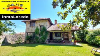 House  Agüero. Agüero. chalet independiente