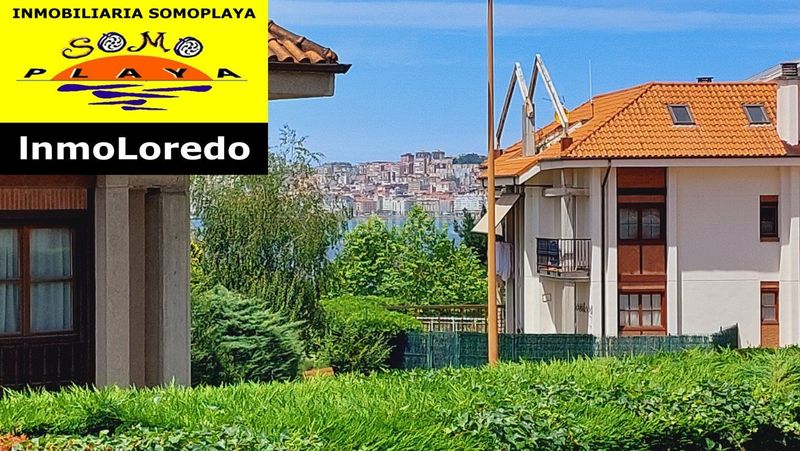 Foto 00e7c7dc-3270-4a13-8158-86cc22608ad7. Pis amb calefacció a Marina de Cudeyo
