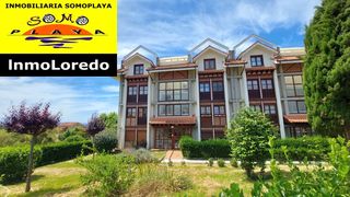 Etagenwohnung  Severiano ballesteros. Pedreña. bajo con terraza