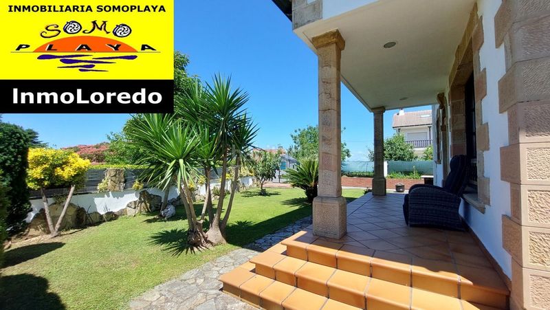 Foto 0a88fd1e-a129-4603-bd68-4c82ea0441a3. Casa amb calefacció a Suesa Ribamontán al Mar