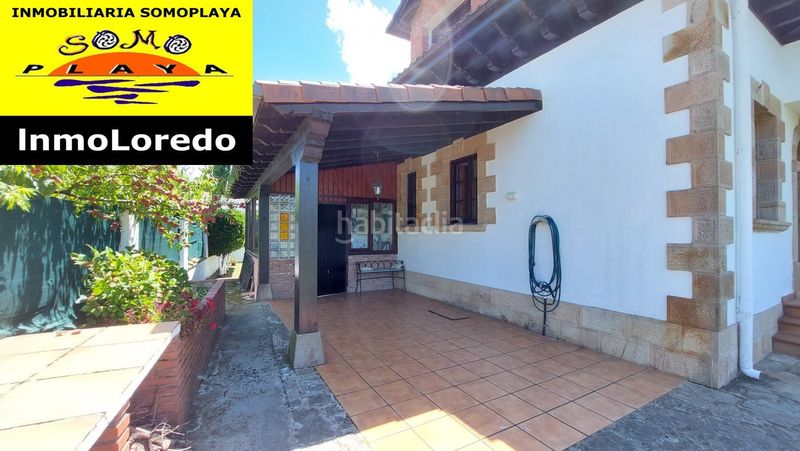 Foto 255e6e25-f847-43a6-90b1-2d001a22b53c. Casa amb calefacció a Suesa Ribamontán al Mar
