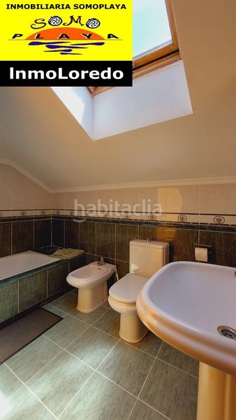 Foto 9f615f99-adde-46d2-a061-75a2a02f04b8. Casa amb calefacció a Suesa Ribamontán al Mar