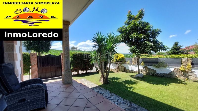 Foto a1b48918-1bcf-42f4-8fc2-78b6e1d203d8. Casa amb calefacció a Suesa Ribamontán al Mar