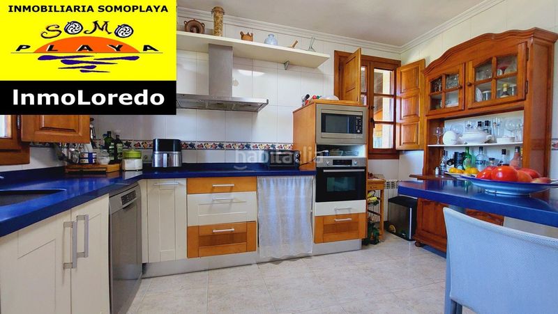 Foto aa6e6674-575a-469e-8e6e-4179efb676ad. Casa amb calefacció a Suesa Ribamontán al Mar