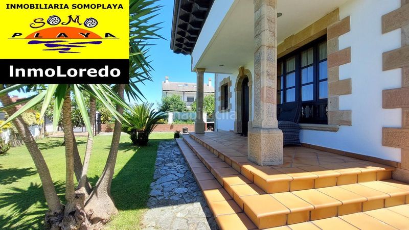 Foto cba3fba9-7f12-4793-885c-f4b75f401644. Casa amb calefacció a Suesa Ribamontán al Mar