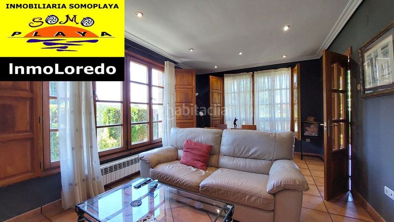 Foto d5117fa4-9e47-49ed-bbaa-60ee15c59c53. Casa amb calefacció a Suesa Ribamontán al Mar