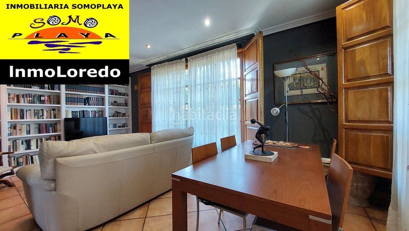 Foto d6a4385f-f71b-4560-bd16-573563c83e3f. Casa amb calefacció a Suesa Ribamontán al Mar