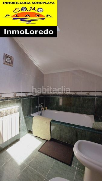 Foto e2f14644-5ea0-42b7-a8c6-7fb56d2c5c3f. Casa amb calefacció a Suesa Ribamontán al Mar