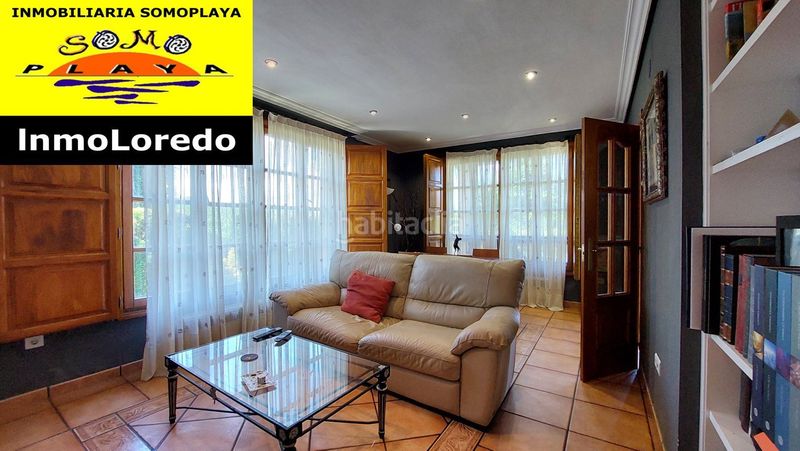 Foto f4074f0f-a0e0-4735-9a35-519275848efa. Casa amb calefacció a Suesa Ribamontán al Mar