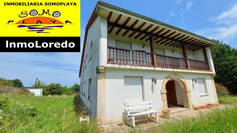 Foto 0af15189-de31-46fc-a50c-c1957538c4d9. Casa amb calefacció a Carriazo Ribamontán al Mar