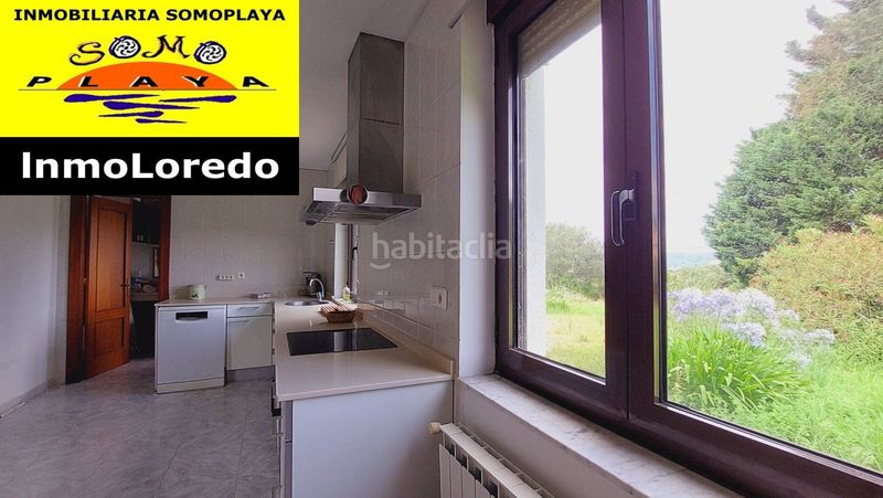 Foto 1f82a54b-b18c-4271-b294-014a28e98fc0. Casa amb calefacció a Carriazo Ribamontán al Mar