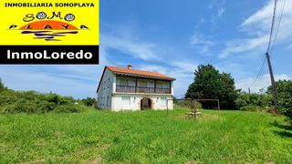 Casa  Capellanía. Carriazo. chalet independiente con parcela