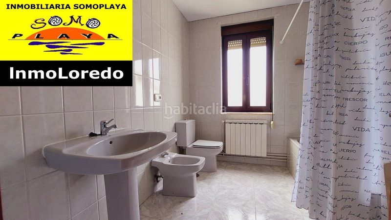 Foto 3660a61f-d1a0-42f5-bf44-5e2cdd910026. Casa amb calefacció a Carriazo Ribamontán al Mar