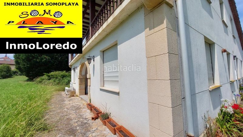 Foto 45773eba-42e4-4080-9ef6-bbb8f49dc911. Casa amb calefacció a Carriazo Ribamontán al Mar