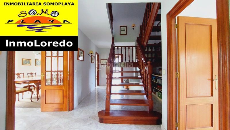 Foto 7406f51a-fa94-4895-9ea5-79389a67eac8. Casa amb calefacció a Carriazo Ribamontán al Mar