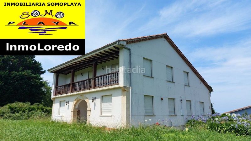 Foto 88c183c6-4c7b-48e2-ae85-9f4eb83b33e8. Casa amb calefacció a Carriazo Ribamontán al Mar