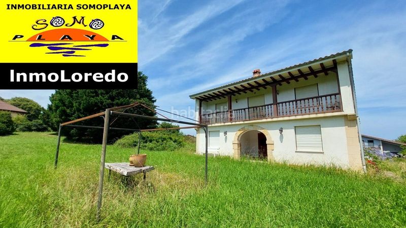 Foto 8b7bc766-cb05-44f9-8886-2a94b22fcda3. Casa amb calefacció a Carriazo Ribamontán al Mar