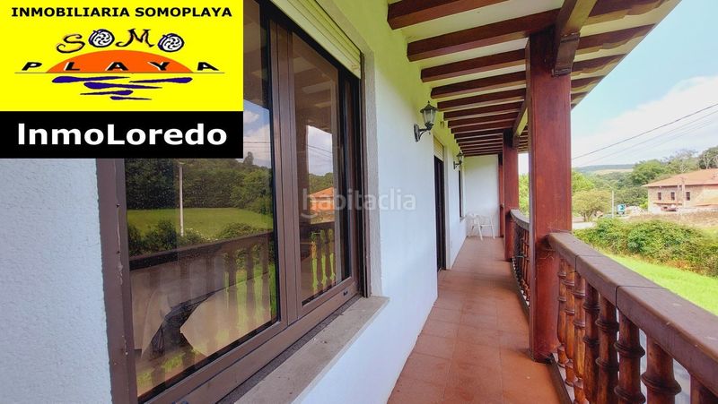 Foto bd4d1bd3-25b2-46a2-922d-cdaee6bc74e7. Casa amb calefacció a Carriazo Ribamontán al Mar