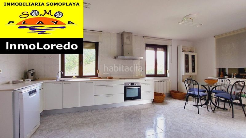 Foto c308f1c8-9c04-4fda-932f-947d89dbec3e. Casa amb calefacció a Carriazo Ribamontán al Mar