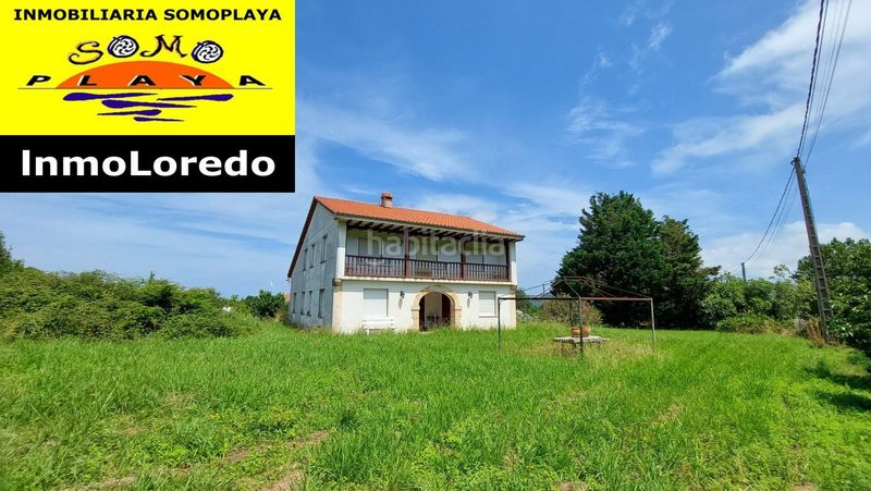 Foto e8e37548-58f6-45fd-9fc1-0fead2e20043. Casa amb calefacció a Carriazo Ribamontán al Mar