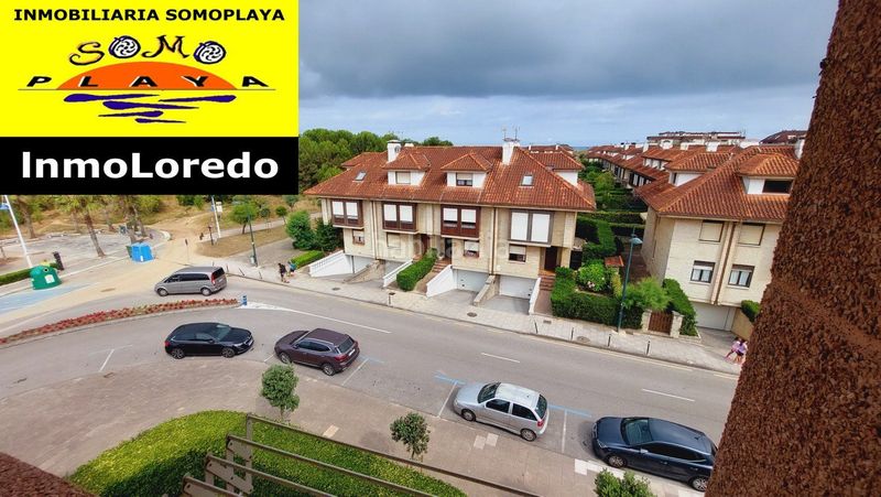Foto c7019c89-fdd6-445e-971d-b0a6ceb36ef0. Pis a Somo Ribamontán al Mar