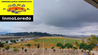 Pis  Peñas blancas. Somo. ático con vistas