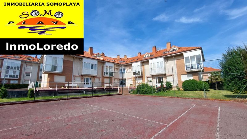 Foto 6048352b-c281-41ae-b455-5d1b0d15500e. Pis amb calefacció a Loredo Ribamontán al Mar