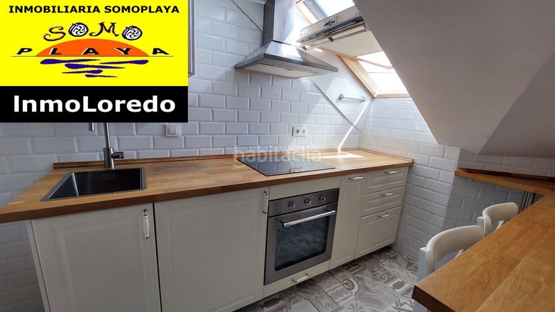 Foto 7f79d305-2170-4d32-9c43-9328b21561f2. Pis amb calefacció a Loredo Ribamontán al Mar