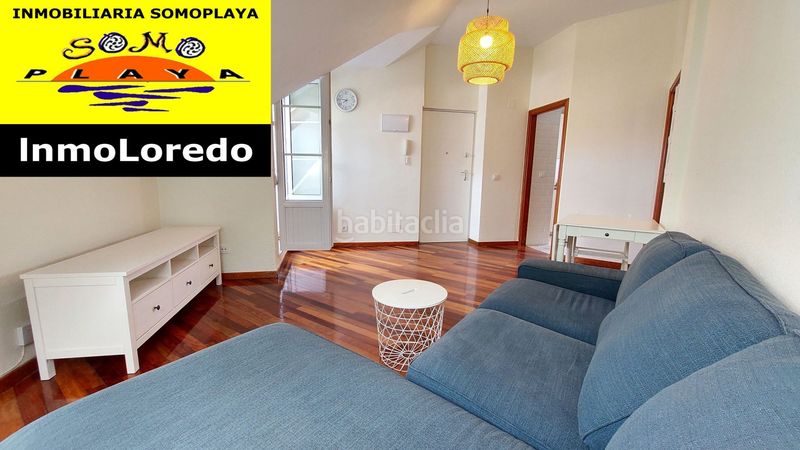 Foto a531c302-0053-4dd2-9510-cf3ff2bdcfec. Pis amb calefacció a Loredo Ribamontán al Mar