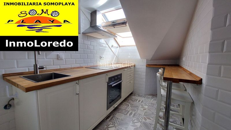 Foto e20a04e2-5e69-44dc-beed-42ce23763ef4. Pis amb calefacció a Loredo Ribamontán al Mar