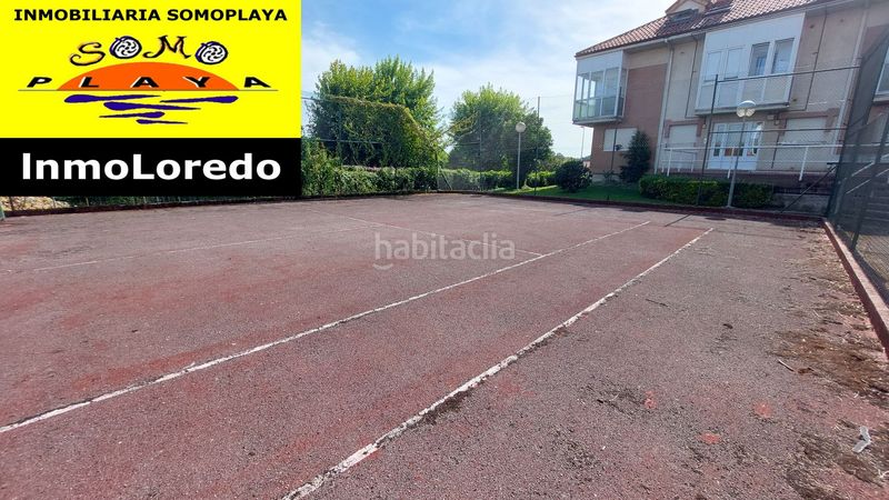 Foto c49c3070-ad86-42e0-8a7a-3ba28d0a58ac. Pis amb calefacció a Loredo Ribamontán al Mar