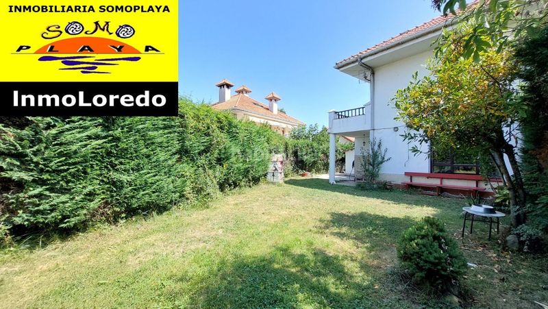 Foto be9b149b-805a-4adc-b5bd-ddcda55f088e. Casa amb calefacció a Suesa Ribamontán al Mar